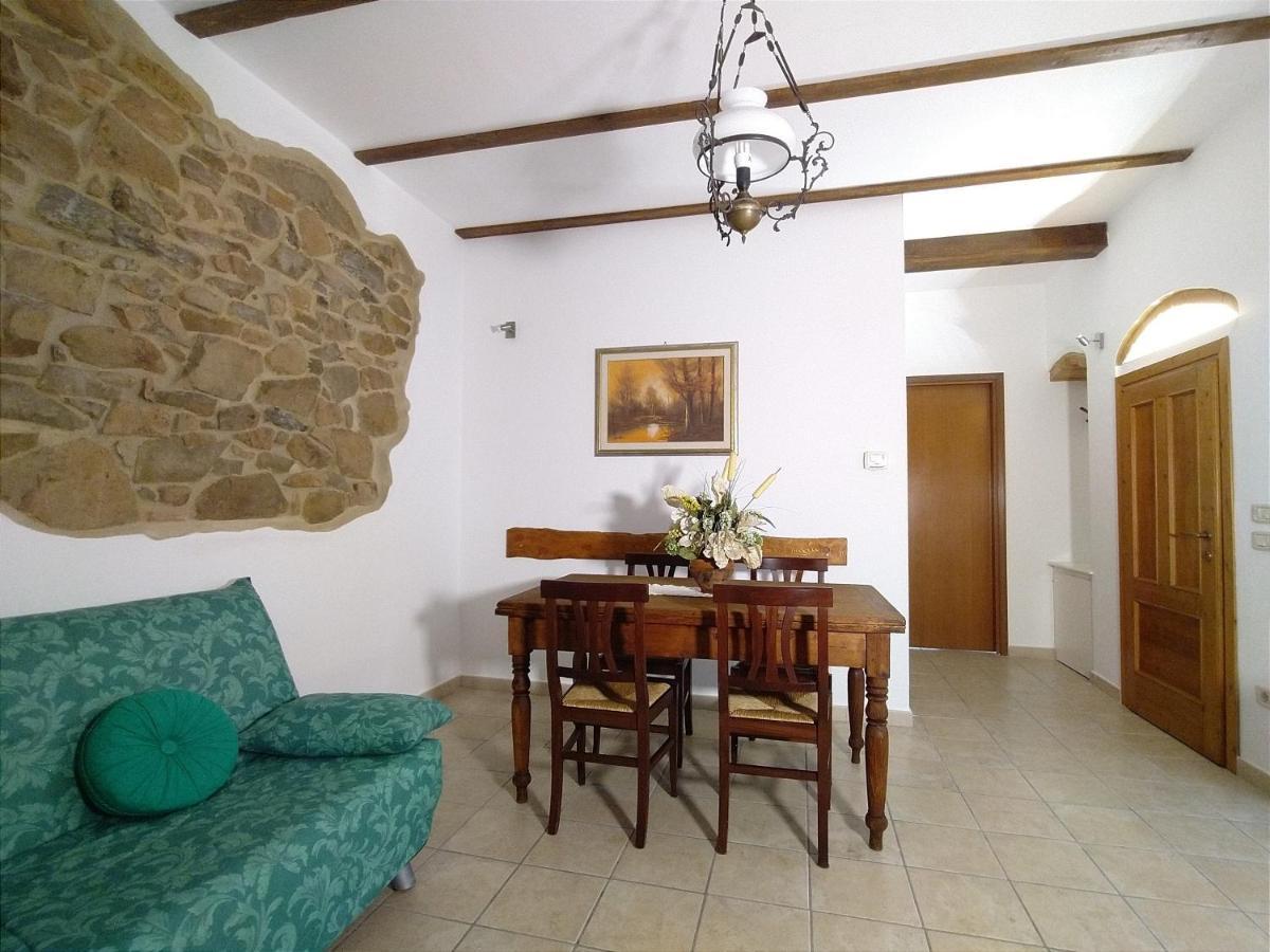 Casa Lidia Villa Scansano Eksteriør billede