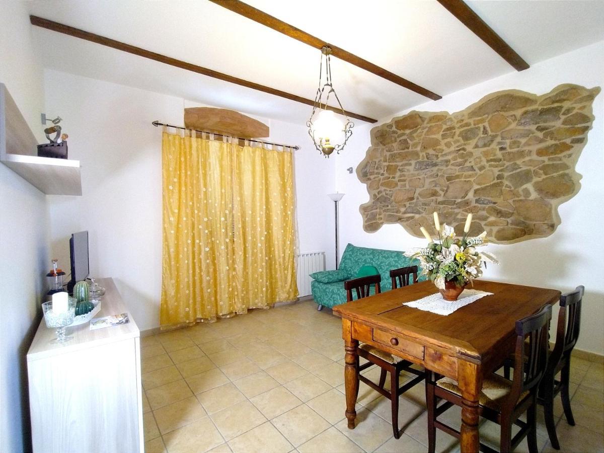 Casa Lidia Villa Scansano Eksteriør billede