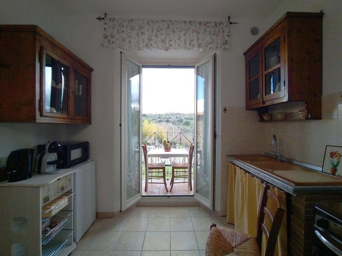 Casa Lidia Villa Scansano Eksteriør billede