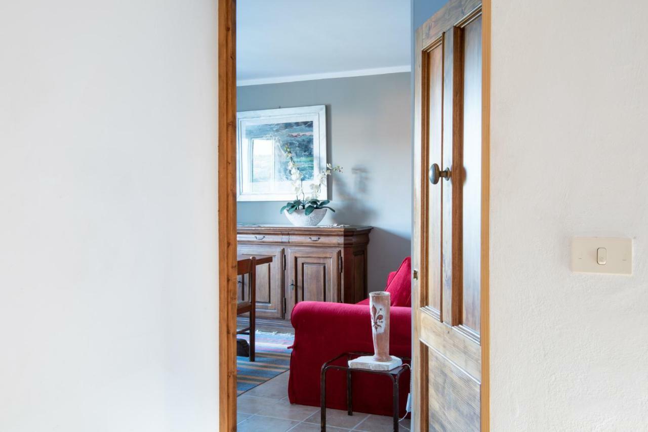 Casa Lidia Villa Scansano Eksteriør billede