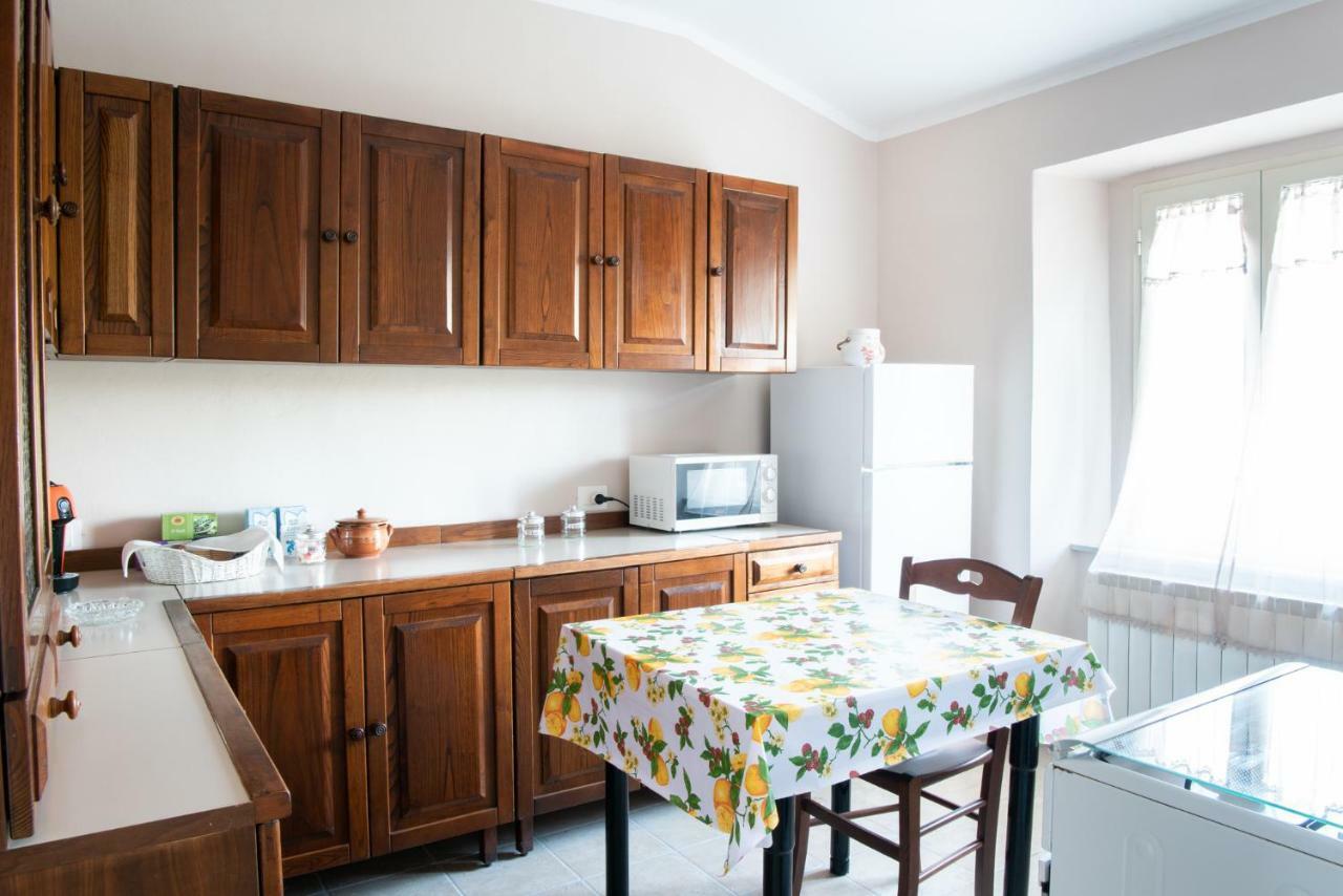 Casa Lidia Villa Scansano Eksteriør billede