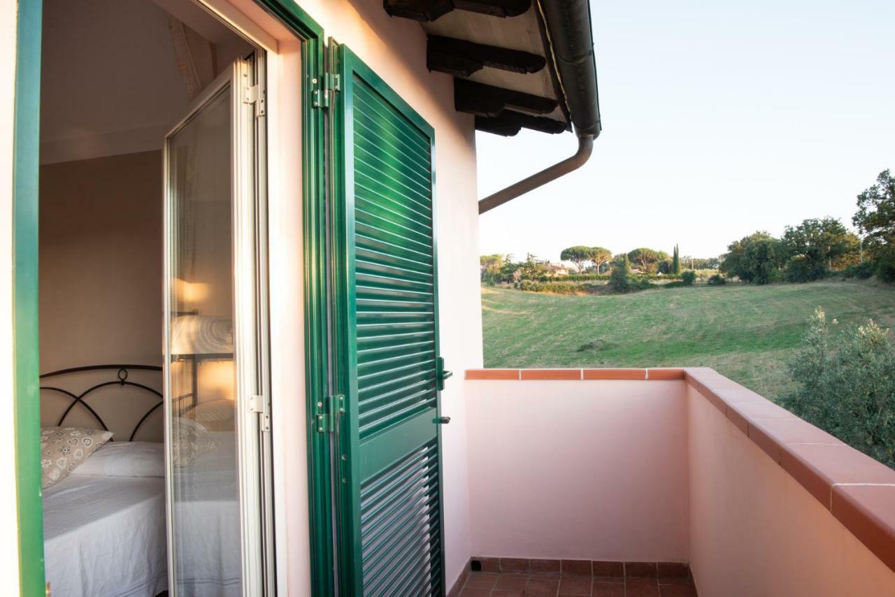 Casa Lidia Villa Scansano Eksteriør billede