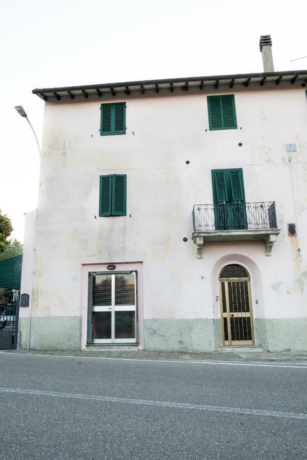 Casa Lidia Villa Scansano Eksteriør billede