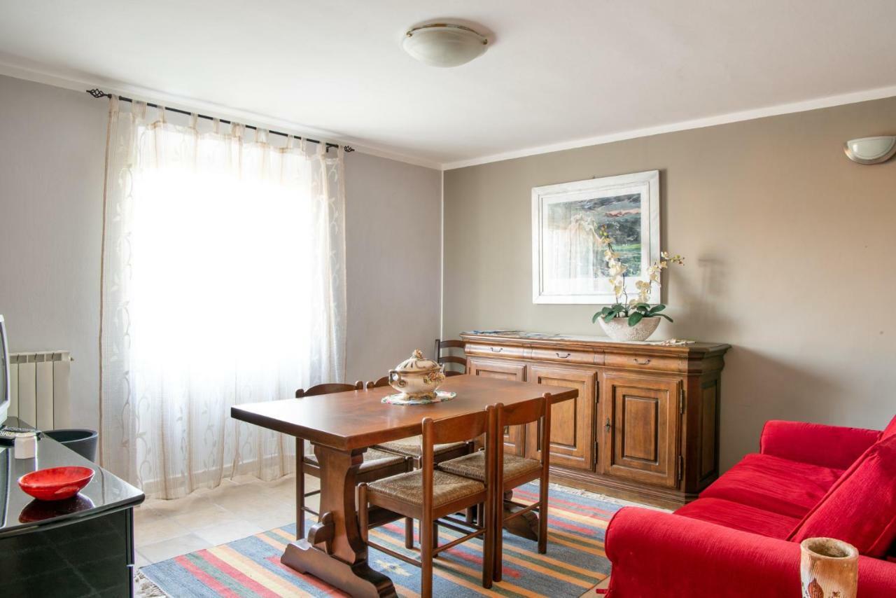 Casa Lidia Villa Scansano Eksteriør billede