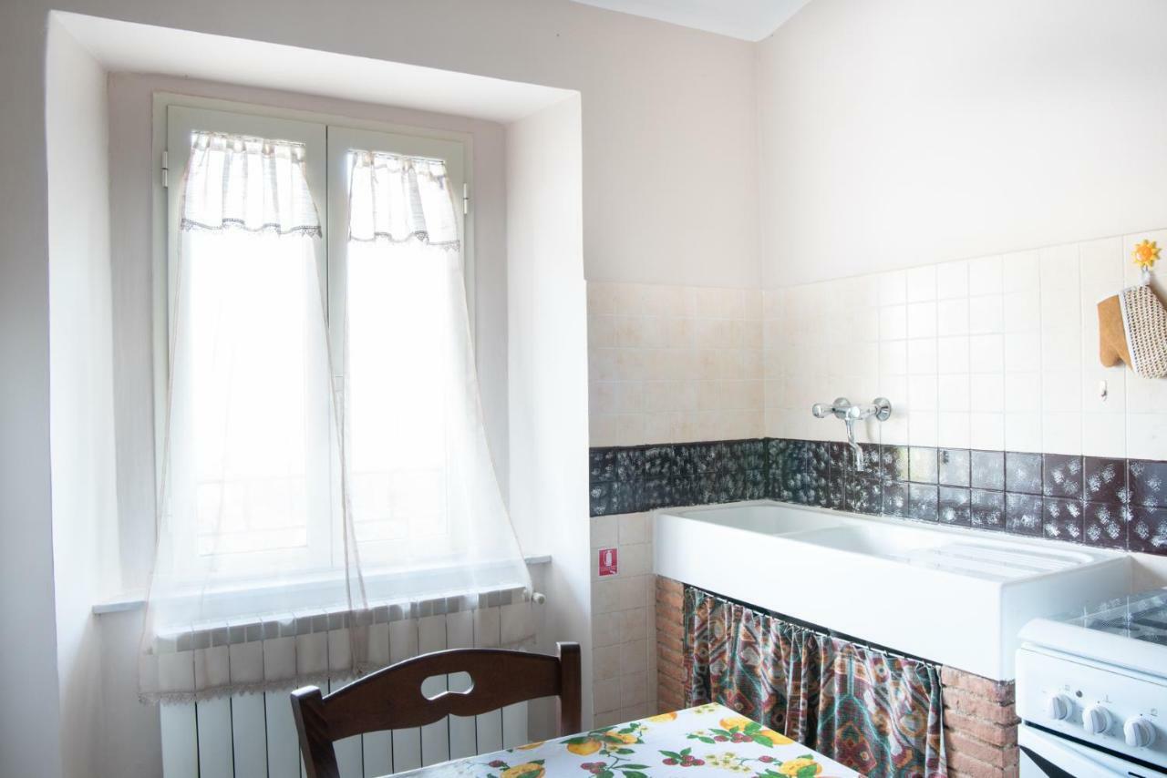 Casa Lidia Villa Scansano Eksteriør billede